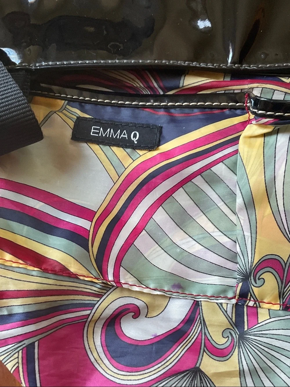 Black Crossbody Bag - Sleek Everyday Shoulder Bag